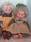 BAMBOLE ZANINI ZAMBELLI ZZ DOLLY E LA BELLE EPOQUE 1976 VINTAGE DOLLS ANNI 70