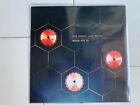 LP - MELVINS & Dumb Numbers "Broken Pipe EP" - SHAPE LIMITED EDITION OXBLOOD