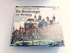 4 CD Richard Wagner - Die Meistersinger Von Nürnberg