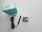 MODULO GSM ANTENNA COMBINATORE TELEFONICO ALLARME FRACARRO 910307 CHIAMA SMS BUS