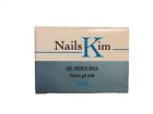 Nails Kim Gel French Rosa 15ml