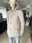 Woolrich Uomo ARCTIC STRETCH PARKA CFWOOU0802MRUT3339 TAUPE