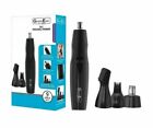 WAHL TRIPLE HEAD PERSONAL TRIMMER *FOR EAR AND FACIAL HAIR* *NEW*