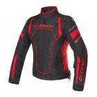 CLOVER RAINBLADE-2 LADY WP JACKET NERO ROSSO