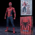 Friendly Neighborhood Spiderman Action Figure Tobey Maguire Spider-Man Toy Model