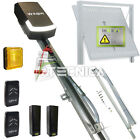 Kit automazione per porte basculanti a contrappesi 10mq INDEM KIT TIRO 60 CPTBA