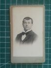 UF700 CDV Photo circa 1900 portrait Homme Oncle Henri Studio inconnu