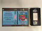 PARADISO HAWAIANO (1966) vhs+locandina-senza custodia - ELVIS PRESLEY