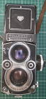 Rolleiflex 3,5F #2297480, Carl Zeiss PLANAR