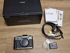 Fujifilm X-T30 Systemkamera Anthracite / Charcoal Silver - OVP