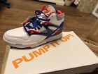 Reebok Pump Omni Zone 2 46 12 Nuove Con Scatola Rare Originali