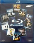 10 Blu Ray Lotto Stock Cofanetto 10 Film