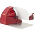 Berkel Home Line 200 Plus - Affettatrice Domestica Elettrica Rossa