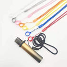 Portable Electronic Cigarette Silicone Ring Lanyard Hanging Ring Anti-drop RoDT