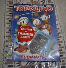 DISNEY TOPOLINO 3291 BLISTERATO FRANCOBOLLI CELEBRATIVI DI MICKEY PER 90 ANNI