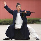 Taoist Winter Robe Tai chi Uniform Kung fu Suit Wing Chun Martial arts Clothes