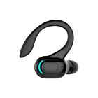 Wireless Bluetooth 5.2Headphones Earphones Headset Ear Hook Run Earbuds with UK