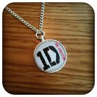 One**direction ** BOY ** 1D band round (d) necklace