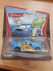 CARS 2 - JAN FLASH NILSSON - Mattel Disney Pixar solo 4000 esemplari