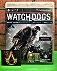 Watch Dogs 🇮🇹 Ps3 Playstation 3