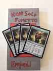 MTG - 1X PROMO FOIL BOMBA A CRICCHETTO / RATCHET BOMB - NM - ITALIAN