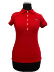 LACOSTE MAGLIA DONNA WOMAN POLO JHE734