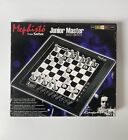 Mephisto Junior Master Chess Computer from Saitek CT01