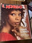 IL MONELLO N°43 1976 DONNA SUMMER GIORGIO BRAGLIA