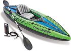 Intex Canoa Challenger K1 274x76cm