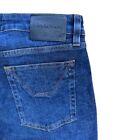 Jeckerson Jeans Slim Uomo Ragazzo Pantalone JKPA080DN246-009