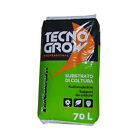 Terriccio Substrato professionale SEMINA 80 TECNO GROW 70 Lt - TerComposti