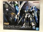 RG Mobile Suit Gundam RX-93-v2 Hi-v Gundam 1/144 Kit modello Bandai