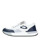 AGM009105 Sneakers GUARDIANI Uomo Bianco Ams01_guar