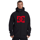 Dc shoes spectrum jacket black giacca softshell snowboard 2025