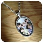 **One Direction *** X Factor boy band pendant necklace