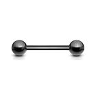 Piercing Barbell Titanio Anodizzato (Lingua,Capezzolo,Orecchio)