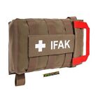 IFAK Pouch VL L Tasmanian tiger Coyote brown TT7889