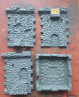 Battle Masters Terrain Castle Keep Bits