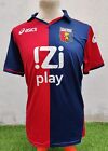 Maglia Genoa Match Worn Shirt Antonelli 2010 2011 Serie A