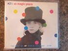 10 Magic Years - The Best Of Act World Jazz 1992 - 2002 - CD - ACT 9400-2