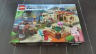 LEGO 21160 The Illager Raid Minecraft Damaged Box