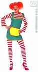 Costume Pippi Calzelunghe M