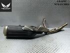 TERMINALE SCARICO MARMITTA SUZUKI  V-STROM 650 2021 2024