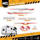 Decalcomania Adesivi Camper Knaus - M