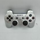 Controller PS3 Joystick Originale Sony Playstation 3 Silver Dualshock 3 Wireless