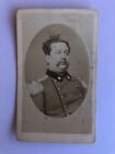 Foto Cdv Militare 1860