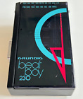 Grundig Beat Boy 230 Radio Cassette Player