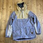 Vintage O’Neill Ski Snowboard Jacket Size XL 10k Ripstop Fabric 1/4 Zip Y2K