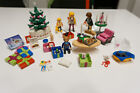 Playmobil 5496 Adventskalender Weihnachten, Figuren und Zubehör