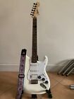 Chitarra elettrica Squier Bullet Strat - by Fender